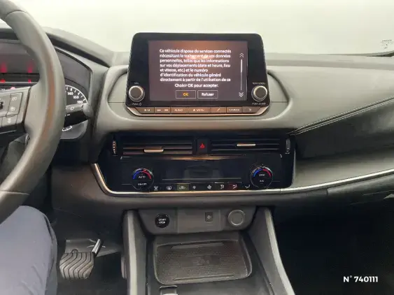 NISSAN QASHQAI III - voiture d'occasion - Photo 13