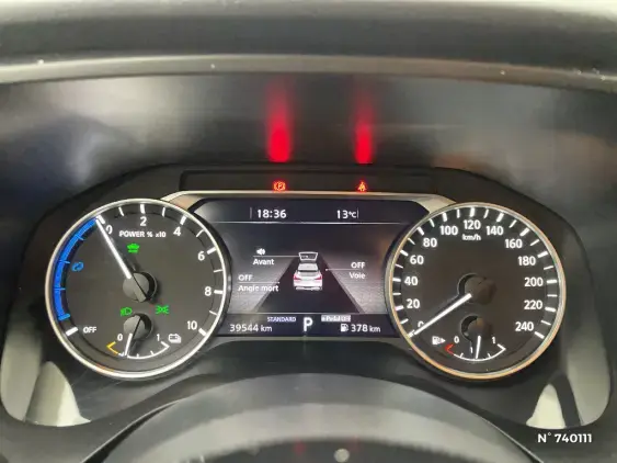 NISSAN QASHQAI III - voiture d'occasion - Photo 12