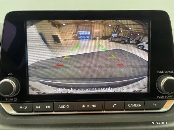 NISSAN QASHQAI III - voiture d'occasion - Photo 14