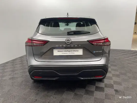 NISSAN QASHQAI III - voiture d'occasion - Photo 6