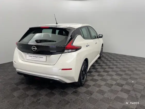 NISSAN LEAF II - voiture d'occasion - Photo 4