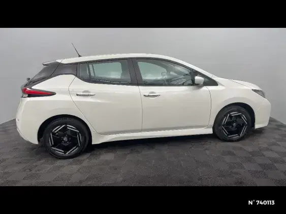 NISSAN LEAF II - voiture d'occasion - Photo 5