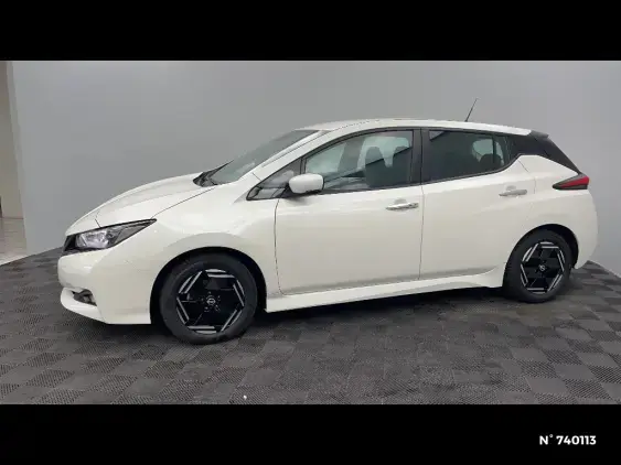 NISSAN LEAF II - voiture d'occasion - Photo 2