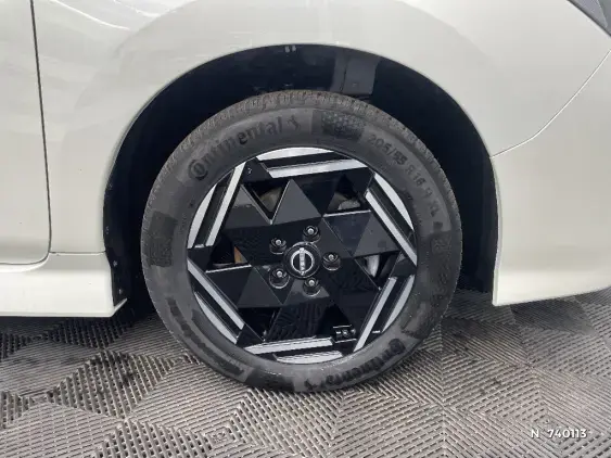 NISSAN LEAF II - voiture d'occasion - Photo 8