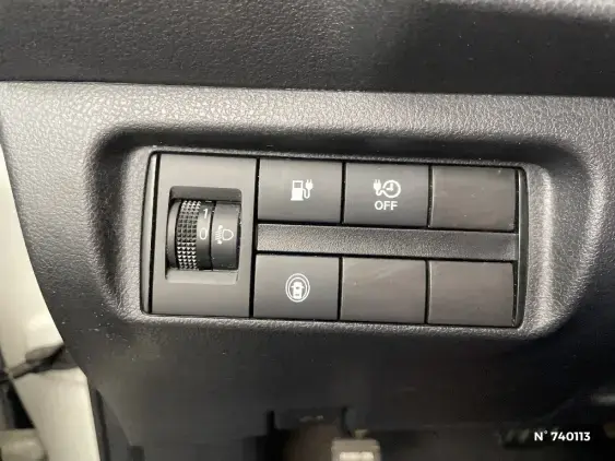 NISSAN LEAF II - voiture d'occasion - Photo 15