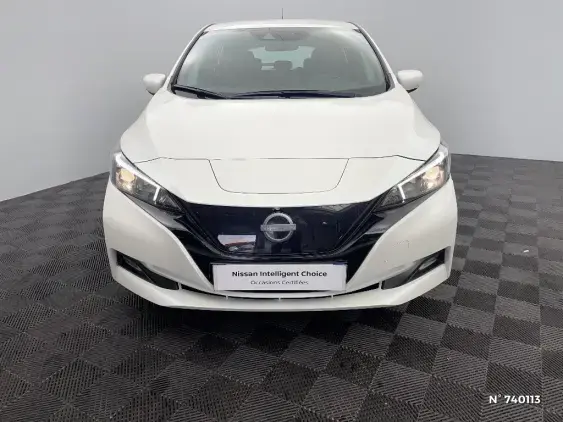 NISSAN LEAF II - voiture d'occasion - Photo 3