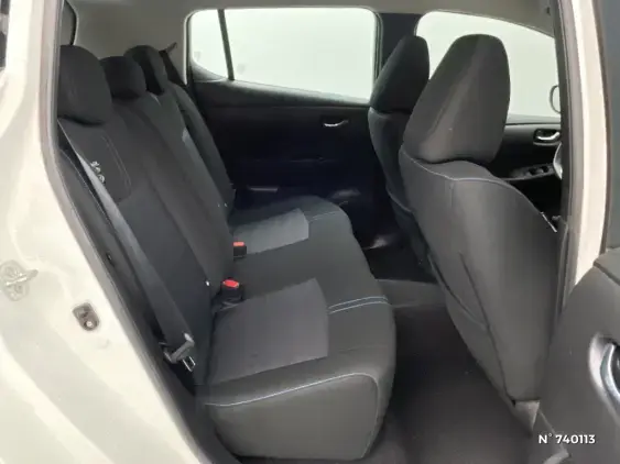 NISSAN LEAF II - voiture d'occasion - Photo 11