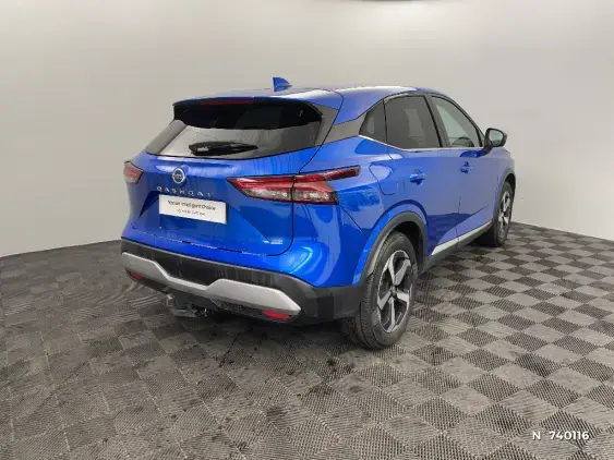 NISSAN QASHQAI III - voiture d'occasion - Photo 4