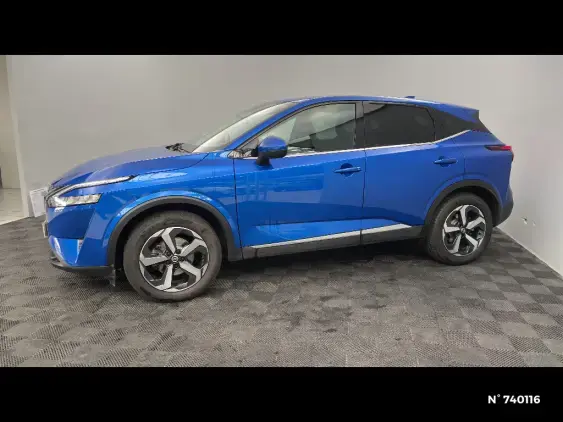 NISSAN QASHQAI III - voiture d'occasion - Photo 2