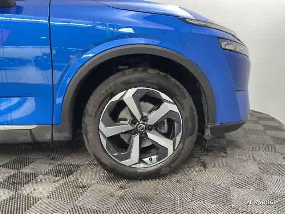 NISSAN QASHQAI III - voiture d'occasion - Photo 8