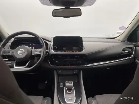 NISSAN QASHQAI III - voiture d'occasion - Photo 9