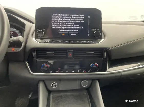 NISSAN QASHQAI III - voiture d'occasion - Photo 13