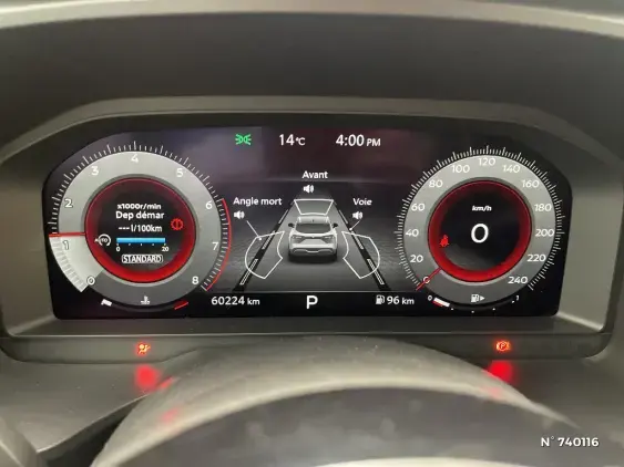 NISSAN QASHQAI III - voiture d'occasion - Photo 12