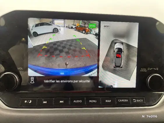 NISSAN QASHQAI III - voiture d'occasion - Photo 14