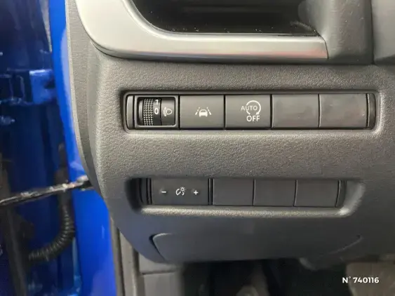 NISSAN QASHQAI III - voiture d'occasion - Photo 15