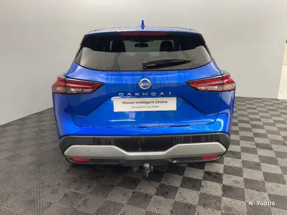 NISSAN QASHQAI III - voiture d'occasion - Photo 6