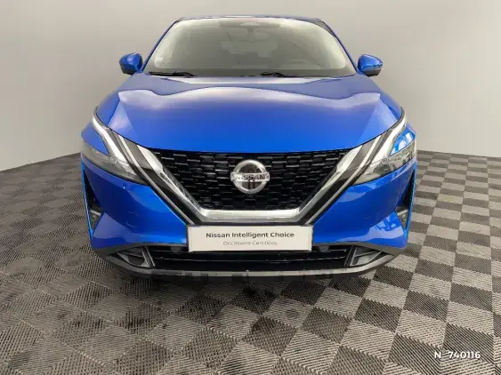 NISSAN QASHQAI III - voiture d'occasion - Photo 3