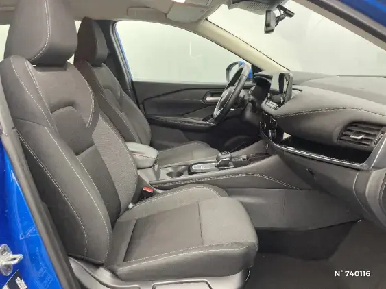 NISSAN QASHQAI III - voiture d'occasion - Photo 10