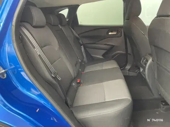 NISSAN QASHQAI III - voiture d'occasion - Photo 11