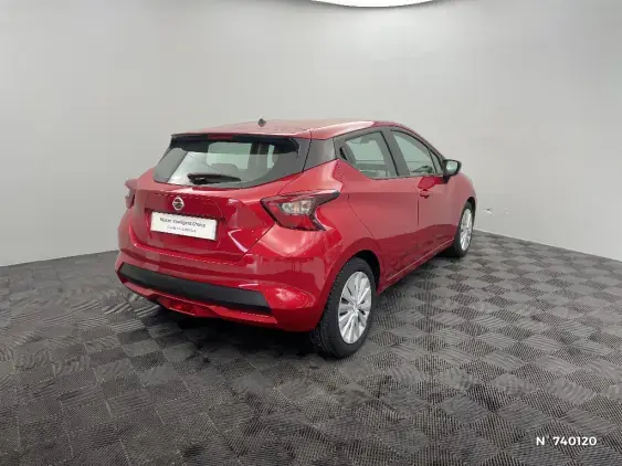 NISSAN MICRA V - voiture d'occasion - Photo 4