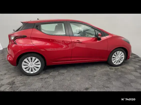 NISSAN MICRA V - voiture d'occasion - Photo 5