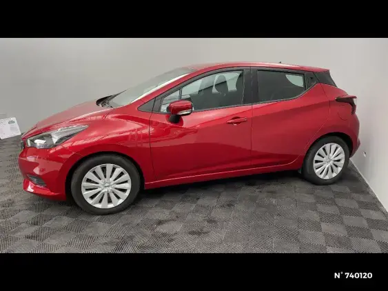 NISSAN MICRA V - voiture d'occasion - Photo 2
