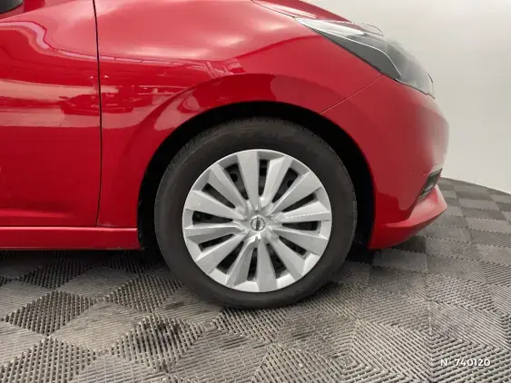 NISSAN MICRA V - voiture d'occasion - Photo 8