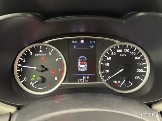 NISSAN MICRA V - voiture d'occasion - Photo 12