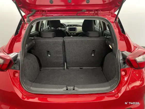 NISSAN MICRA V - voiture d'occasion - Photo 7