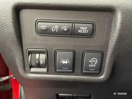 NISSAN MICRA V - voiture d'occasion - Photo 14