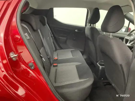 NISSAN MICRA V - voiture d'occasion - Photo 11