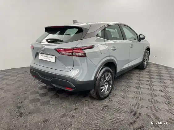 NISSAN QASHQAI III - voiture d'occasion - Photo 4