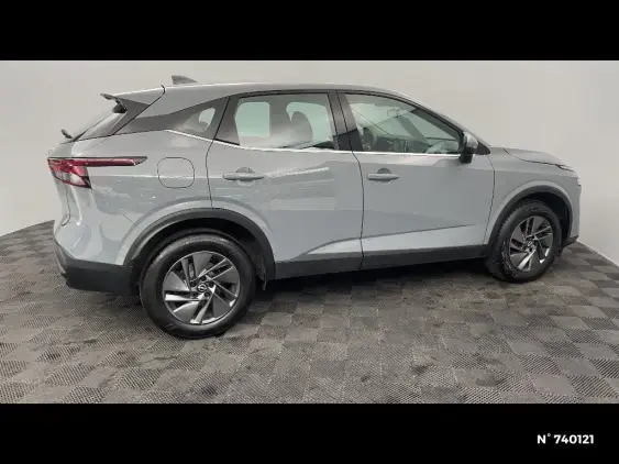 NISSAN QASHQAI III - voiture d'occasion - Photo 5