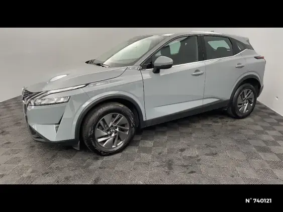 NISSAN QASHQAI III - voiture d'occasion - Photo 2