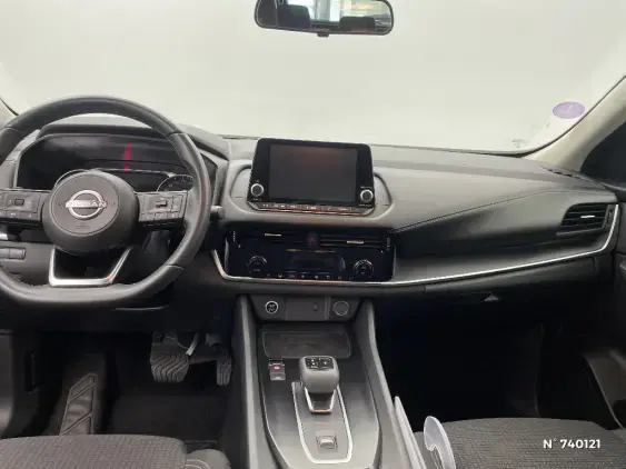 NISSAN QASHQAI III - voiture d'occasion - Photo 9