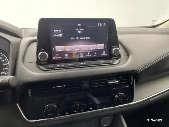 NISSAN QASHQAI III - voiture d'occasion - Photo 13