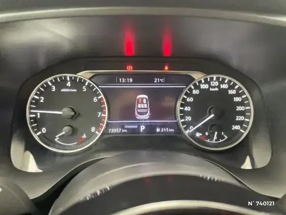 NISSAN QASHQAI III - voiture d'occasion - Photo 12