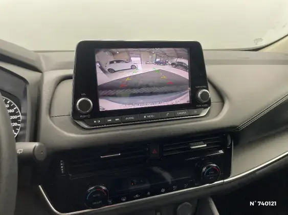 NISSAN QASHQAI III - voiture d'occasion - Photo 14