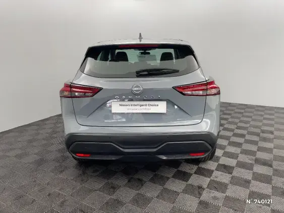 NISSAN QASHQAI III - voiture d'occasion - Photo 6