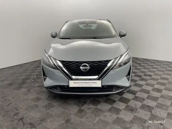 NISSAN QASHQAI III - voiture d'occasion - Photo 3