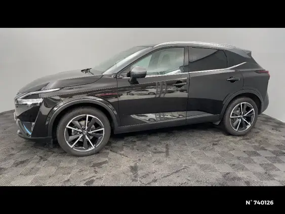NISSAN QASHQAI III - voiture d'occasion - Photo 2