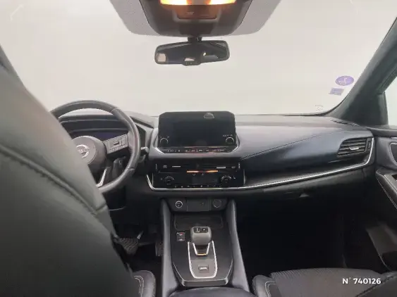 NISSAN QASHQAI III - voiture d'occasion - Photo 9