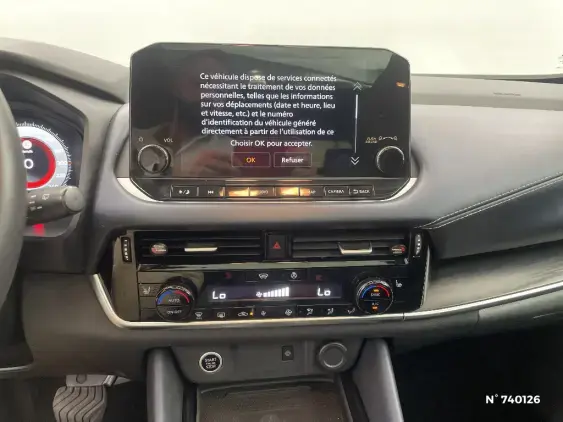 NISSAN QASHQAI III - voiture d'occasion - Photo 13
