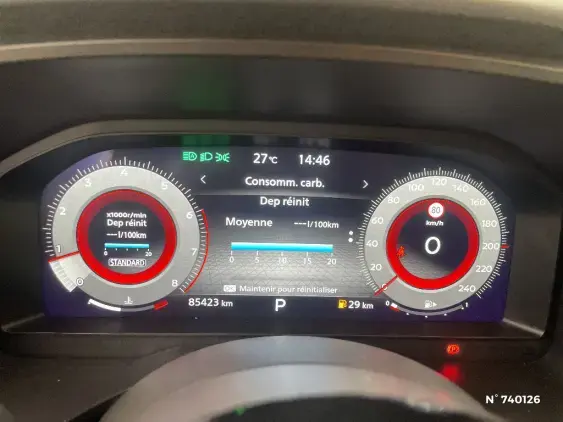 NISSAN QASHQAI III - voiture d'occasion - Photo 12