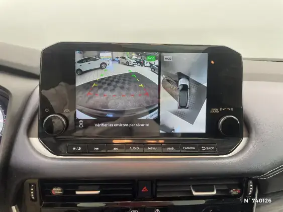 NISSAN QASHQAI III - voiture d'occasion - Photo 14