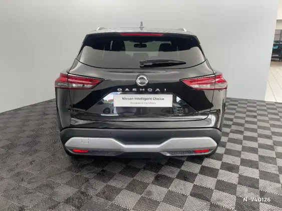 NISSAN QASHQAI III - voiture d'occasion - Photo 6