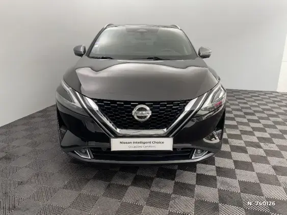 NISSAN QASHQAI III - voiture d'occasion - Photo 3