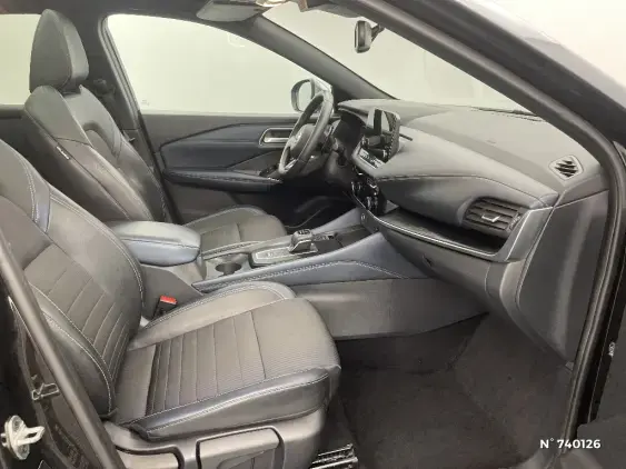 NISSAN QASHQAI III - voiture d'occasion - Photo 10