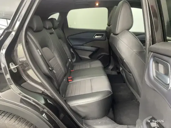 NISSAN QASHQAI III - voiture d'occasion - Photo 11