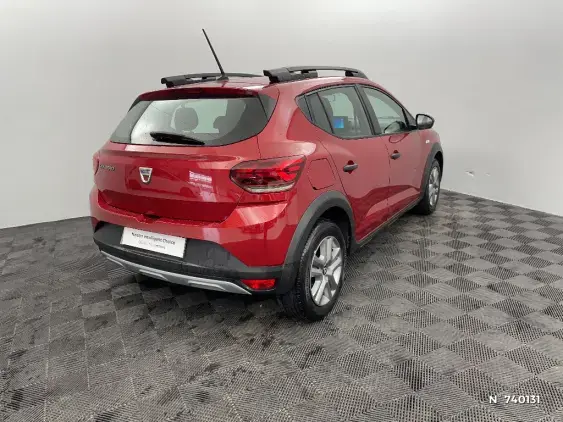 DACIA SANDERO III - voiture d'occasion - Photo 4